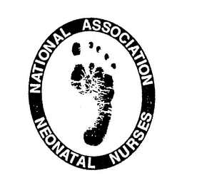 NATIONAL ASSOCIATION NEONATAL NURSES logo