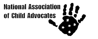 NATIONAL ASSOCIATION OF CHILD ADVOCATES logo