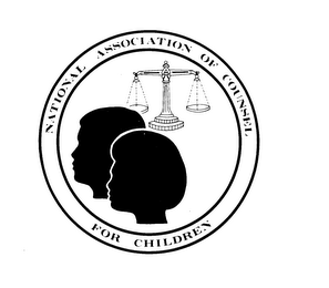 NATIONAL ASSOCIATION OF COUNSEL FOR CHILDREN logo
