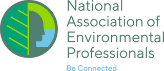 NATIONAL ASSOCIATION OF ENVIRONMENTAL PROFESSIONALS BE CONNECTED logo