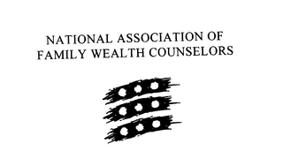 NATIONAL ASSOCIATION OF FAMILY WEALTH COUNSELORS logo