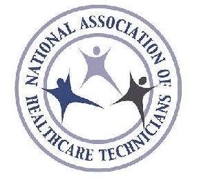 NATIONAL ASSOCIATION OF HEALTHCARE TECHNICIANS logo