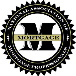 NATIONAL ASSOCIATION OF MORTGAGE PROFESSIONALS MORTGAGE M logo