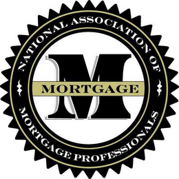 NATIONAL ASSOCIATION OF MORTGAGE PROFESSIONALS MORTGAGE M logo