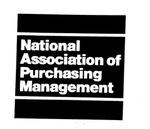 NATIONAL ASSOCIATION OF PURCHASING MANAGEMENT logo