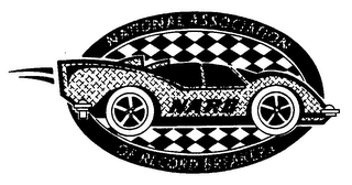 NATIONAL ASSOCIATION OF RECORD BREAKERS NARB logo