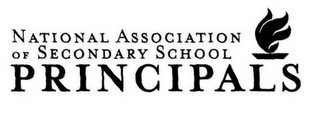 NATIONAL ASSOCIATION OF SECONDARY SCHOOL PRINCIPALS logo