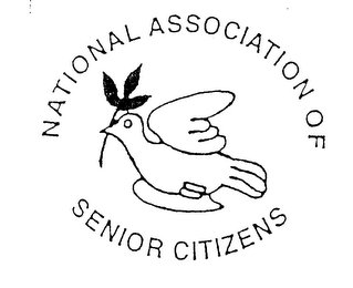 NATIONAL ASSOCIATION OF SENIOR CITIZENS logo