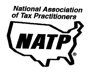 NATIONAL ASSOCIATION OF TAX PRACTITIONERS NATP logo