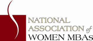 NATIONAL ASSOCIATION OF WOMEN MBAS logo
