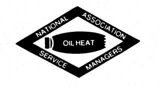 NATIONAL ASSOCIATION OIL HEAT SERVICE MANAGERS logo