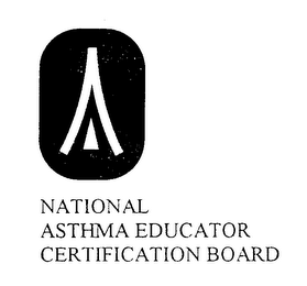 NATIONAL ASTHMA EDUCATOR CERTIFICATION BOARD logo