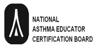 NATIONAL ASTHMA EDUCATOR CERTIFICATION BOARD logo