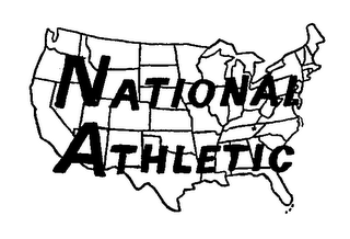 NATIONAL ATHLETIC logo