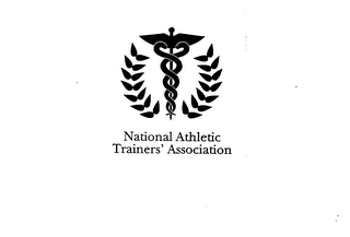 NATIONAL ATHLETIC TRAINERS' ASSOCIATION logo