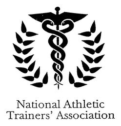 NATIONAL ATHLETIC TRAINERS' ASSOCIATION logo