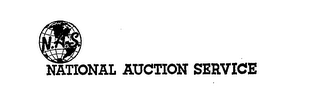 NATIONAL AUCTION SERVICE logo