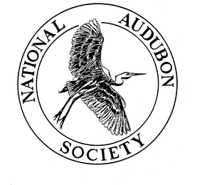 NATIONAL AUDUBON SOCIETY logo