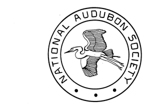 NATIONAL AUDUBON SOCIETY logo