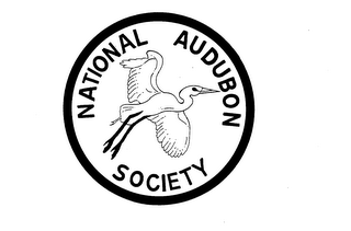NATIONAL AUDUBON SOCIETY logo