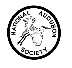 NATIONAL AUDUBON SOCIETY logo