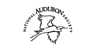 NATIONAL AUDUBON SOCIETY logo