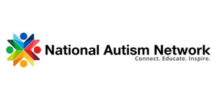 NATIONAL AUTISM NETWORK CONNECT. EDUCATE. INSPIRE. logo