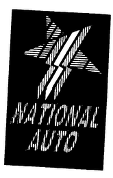 NATIONAL AUTO logo