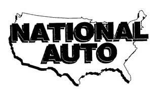 NATIONAL AUTO logo