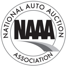 NATIONAL AUTO AUCTION ASSOCIATION NAAA logo