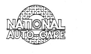 NATIONAL AUTO CARE logo