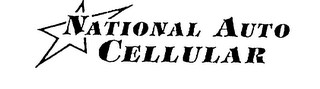 NATIONAL AUTO CELLULAR logo
