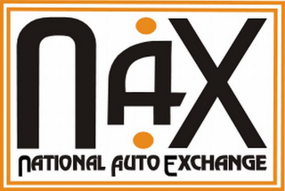 NATIONAL AUTO EXCHANGE NAX logo