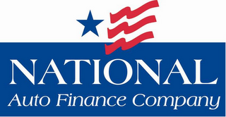 NATIONAL AUTO FINANCE COMPANY logo