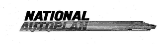 NATIONAL AUTOPLAN logo