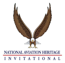 NATIONAL AVIATION HERITAGE INVITATIONAL logo