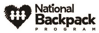 NATIONAL BACKPACK PROGRAM logo