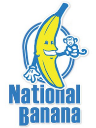 NATIONAL BANANA logo