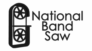 NATIONAL BAND SAW logo