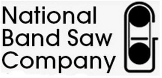 NATIONAL BAND SAW COMPANY logo