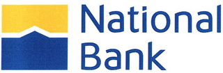 NATIONAL BANK logo