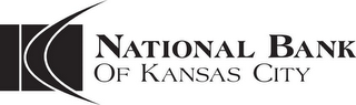 NATIONAL BANK OF KANSAS CITY logo