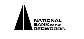 NATIONAL BANK OF THE REDWOODS logo