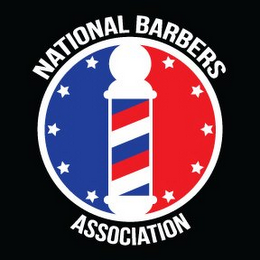 NATIONAL BARBERS ASSOCIATION logo