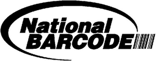 NATIONAL BARCODE logo