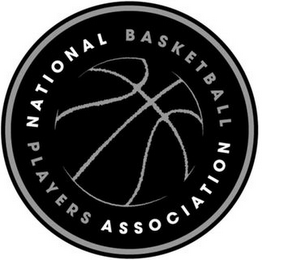NATIONAL BASKETBALL PLAYERS ASSOCIATION logo