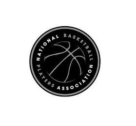 NATIONAL BASKETBALL PLAYERS ASSOCIATION logo
