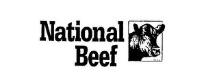 NATIONAL BEEF logo