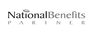 NATIONAL BENEFITS PARTNER logo