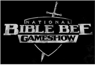 NATIONAL BIBLE BEE GAMESHOW logo